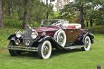 Packard Deluxe Eight Model 840 Roadster 1931 года